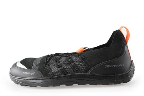 Barefoot Barebarics Sneakers in maat 43 Zwart | 10% extra, Kleding | Heren, Schoenen, Zwart, Zo goed als nieuw, Sneakers of Gympen