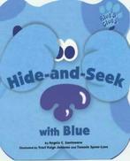 Blues clues: Hide-and-seek with Blue by Nickelodeon, Gelezen, Verzenden