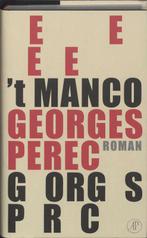 t Manco 9789029567664 Georges Perec, Verzenden, Gelezen, Georges Perec