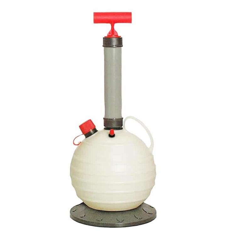 Carterpomp Oliepomp 6 liter, Watersport en Boten, Accessoires en Onderhoud, Nieuw, Ophalen of Verzenden