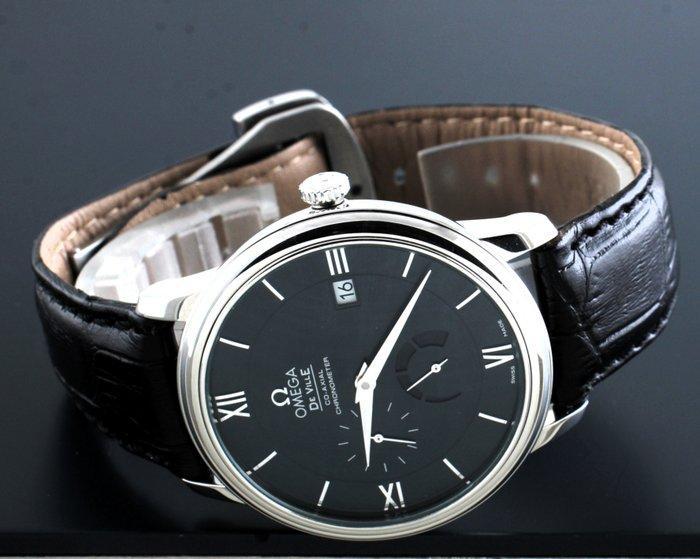 Omega - De Ville Prestige - Co-Axial - Certified C.O.S.C., Sieraden, Tassen en Uiterlijk, Horloges | Heren