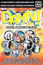 Various - Damn! 100% Dance Clips (DVD, PAL) 8714866067993, Verzenden, Nieuw in verpakking