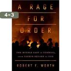 A Rage for Order 9780374252946 Robert F Worth, Boeken, Verzenden, Gelezen, Robert F Worth