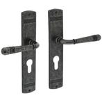 Intersteel Deurkruk / Deurklink Helena op schild PC55 oud, Ophalen of Verzenden, Nieuw