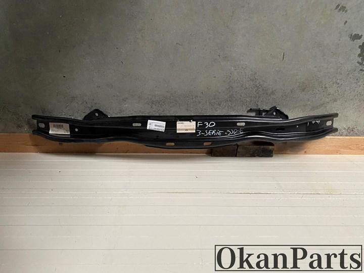 BMW 3-Serie 330e F30 achter bumperbalk, Auto-onderdelen, Carrosserie en Plaatwerk, Gebruikt, Achter, Ophalen