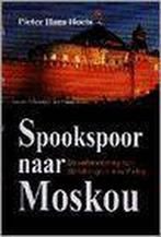 Spookspoor naar Moskou 9789024271450 Pieter Hans Hoets, Verzenden, Gelezen, Pieter Hans Hoets