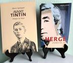 Tintin - 2 Boeken over Hergé, Boeken, Nieuw