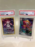 Pokémon - 2 Graded card - PSA 9, Hobby en Vrije tijd, Verzamelkaartspellen | Pokémon, Nieuw