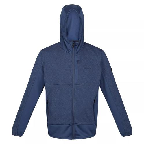 -66% Regatta  Regatta Heren bresdon soft shell jas  maat M, Kleding | Heren, Sportkleding, Blauw, Nieuw, Verzenden