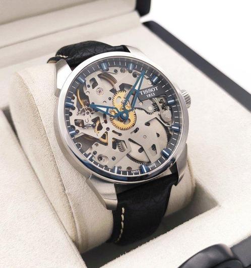 Tissot - T-Complication Squelette - T070405 - Heren -, Sieraden, Tassen en Uiterlijk, Horloges | Heren