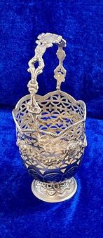 Sheffield Jordan - Mand - Metaal - Geperforeerde bloem