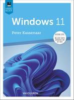 Handboek Windows 11 9789463562478, Boeken, Verzenden, Zo goed als nieuw