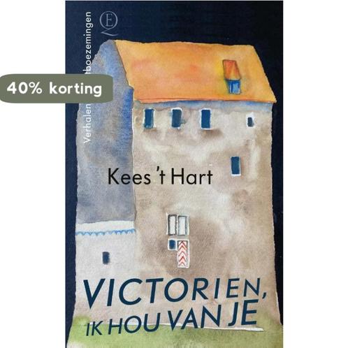 Victorien, ik hou van je 9789021429441 Kees t Hart, Boeken, Literatuur, Gelezen, Verzenden