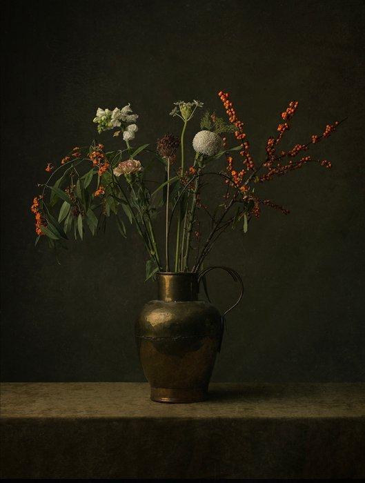 Tessa Posthuma de Boer - Flores #28, Antiek en Kunst, Kunst | Designobjecten