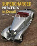 Supercharged Mercedes In Detail, Nieuw, James Taylor, Algemeen, Verzenden