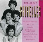 cd - The Shirelles - The Great Shirelles, Zo goed als nieuw, Verzenden