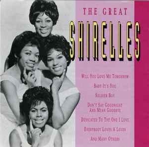 cd - The Shirelles - The Great Shirelles, Cd's en Dvd's, Cd's | Overige Cd's, Zo goed als nieuw, Verzenden