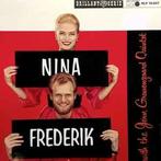LP gebruikt - Nina &amp; Frederik - Nina &amp; Frederik W..., Zo goed als nieuw, Verzenden