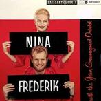 LP gebruikt - Nina &amp; Frederik - Nina &amp; Frederik W..., Cd's en Dvd's, Vinyl | Pop, Verzenden, Zo goed als nieuw