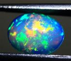 ct. 1,40 natuurlijke Ethiopische opaal Cabochon - Hoogte: 10