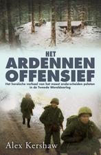 Het Ardennenoffensief 9789045309538 Alex Kershaw, Boeken, Verzenden, Zo goed als nieuw, Alex Kershaw