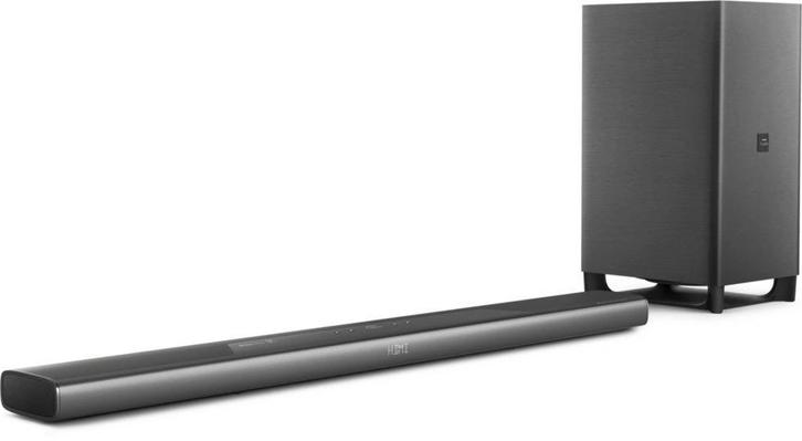 Philips Fidelio B8 - 5.1 Dolby ATmos Soundbar + Subwoofer, Audio, Tv en Foto, Soundbars, Zo goed als nieuw, Bluetooth, Met externe subwoofer