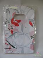 Giftbag Rood Bloemen +/-50 cadeauzakjes Giftbag Flowers Rood, Hobby en Vrije tijd, Knutselen, Ophalen of Verzenden, Nieuw