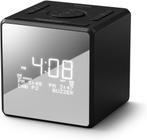 PHILIPS TAR4600 DAB/FM-wekkerradio met dubbel alarm en, Verzenden, Nieuw