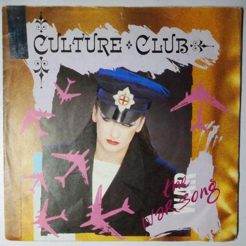 Culture Club - The war song - Single, Cd's en Dvd's, Vinyl Singles, Single, Gebruikt, 7 inch, Pop