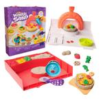 Nieuw Kinetic Sand - Squish Pizza Set, Kinderen en Baby's, Speelgoed | Educatief en Creatief, Ophalen of Verzenden, Nieuw