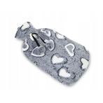 Tragar Heart warmwaterkruik kruik met polyester hoes 2 liter, Ophalen of Verzenden, Nieuw