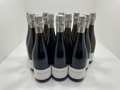 2018 Izar-Leku Hondarribi Zuri - Rioja - 12 Flessen (0.75, Verzamelen, Wijnen
