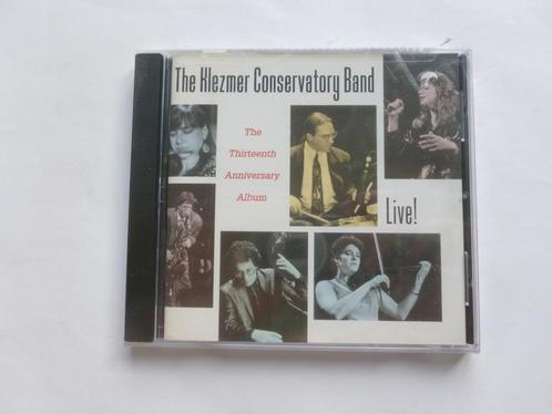The Klezmer Conservatory Band -Live (nieuw), Cd's en Dvd's, Cd's | Jazz en Blues, Verzenden
