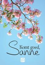 Komt goed, Sanne / Sanne / 15 9789036435710, Verzenden, Gelezen, Marjan van den Berg