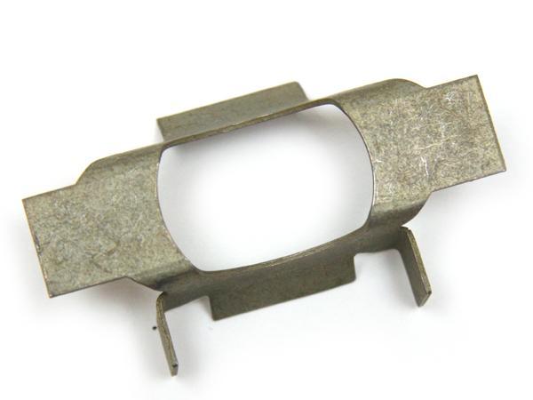 99335280701 Porsche Handremschoenen ondersteunende plaat., Auto-onderdelen, Remmen en Aandrijving, Verzenden