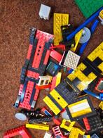 Lego Onderdelen - Partij losse lego wrakken trein wagon 12v, Kinderen en Baby's, Speelgoed | Duplo en Lego, Nieuw