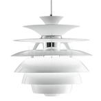 Louis Poulsen PH Snowball, wit (Hanglampen, Binnenlampen), Huis en Inrichting, Lampen | Hanglampen, Verzenden, Nieuw
