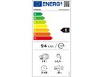 Samsung DW60M6040SS - Inbouwvaatwasser, Huis en Inrichting, Verzenden, Zo goed als nieuw