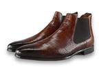 Magnanni Chelsea Boots in maat 41,5 Bruin | 10% extra, Kleding | Heren, Schoenen, Bruin, Verzenden, Boots, Nieuw