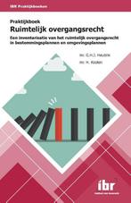 9789463150682 IBR Praktijkboeken  -   Praktijkboek ruimte..., Verzenden, Nieuw, G.H.J. Heutink