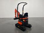 Nieuwe Kubota U10-5, incl 3 bakken ACTIE € 20.500,-, Ophalen of Verzenden, Graafmachine
