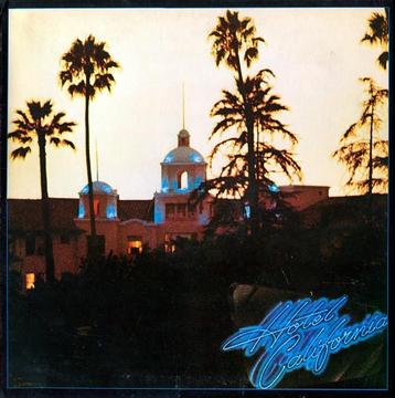 Lp - Eagles - Hotel California