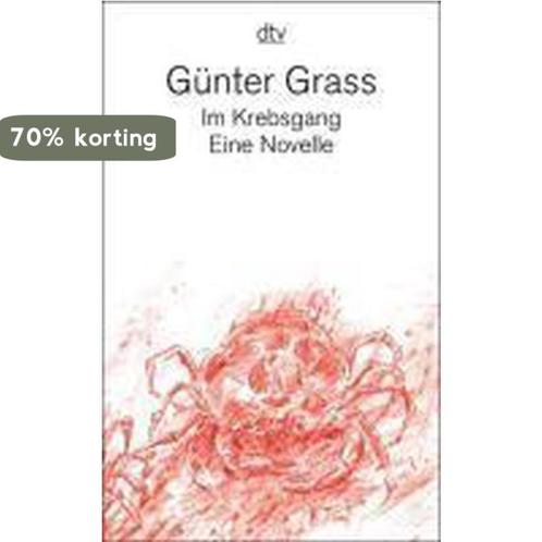 Im Krebsgang 9783423131766 Fuchs, Boeken, Taal | Engels, Gelezen, Verzenden