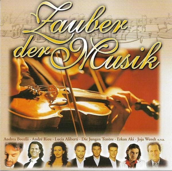 Various - Zauber Der Musik - Ein musikalischer Sommernachtst, Cd's en Dvd's, Cd's | Pop, Gebruikt, Ophalen of Verzenden