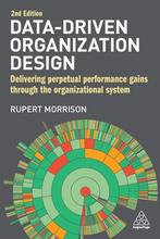 Data-Driven Organization Design 9781398603264, Verzenden, Gelezen, Rupert Morrison