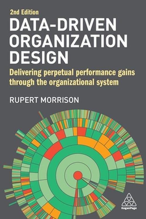 Data-Driven Organization Design 9781398603264, Boeken, Taal | Engels, Gelezen, Verzenden