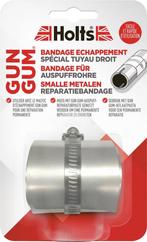 Holts Gun Gum Flexiwrap Stalen Verband Uitlaatpijp 210 X 50, Ophalen of Verzenden, Nieuw