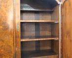 Een George II wortelnoten gefineerd kabinet, Engeland
