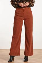 -60% Smashed Lemon  Smashed Lemon 23724-775 corduroy broek i, Kleding | Dames, Broeken en Pantalons, Verzenden, Nieuw