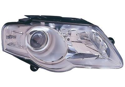 Volkswagen Passat B6 2005-2010 Koplamp Rechts (Koplampen), Auto-onderdelen, Verlichting, Nieuw, Verzenden